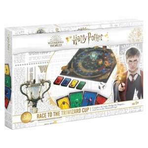 Juego de Mesa Race to the Triwizard Cup Harry Potter *INGLÉS* - Collector4u.com