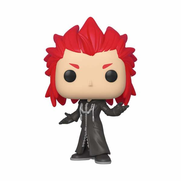 Kingdom Hearts 3 POP! Disney Vinyl Figura Lea 9 cm - Collector4U.com