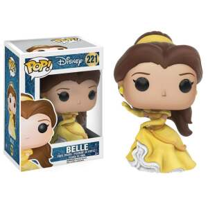 La Bella y la Bestia POP! Vinyl Figura Belle (Gown) 9 cm - Collector4U.com