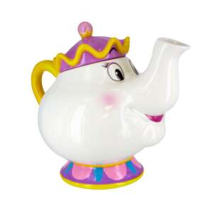 La bella y la bestia Tetera Mrs Potts - Collector4U.com