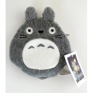 Llavero Monedero de Peluche Totoro Mi vecino Totoro 12 cm - Collector4U.com