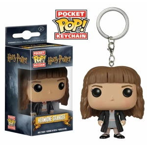 Llavero Pocket POP! Vinyl Hermione Granger Harry Potter 4 cm - Collector4u.com