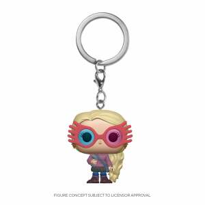 Llavero Pocket POP! Vinyl Luna Lovegood Harry Potter 4 cm - Collector4u.com