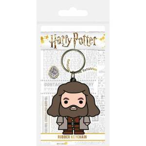 Llavero caucho Chibi Hagrid Harry Potter 6 cm - Collector4u.com