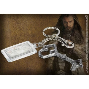 Llavero metálico Thorin´s Key El Hobbit - Collector4u.com