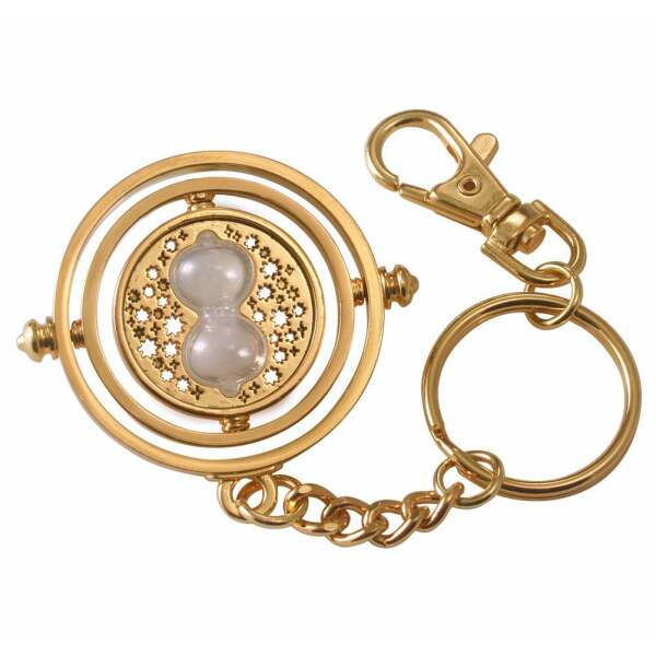 Llavero metálico Time Turner Harry Potter 4 cm - Collector4u.com