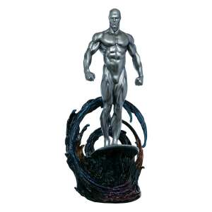 Maquette Silver Surfer Marvel 65 cm - Collector4U.com