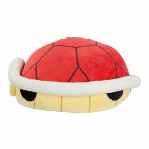 Mario Kart Peluche Mocchi-Mocchi Red Shell 40 cm - Collector4U.com