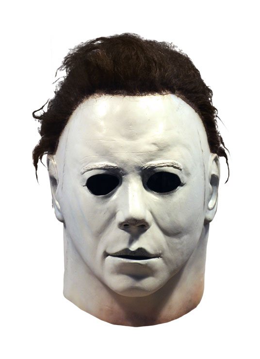 Máscara de látex Michael Myers Halloween (1978)