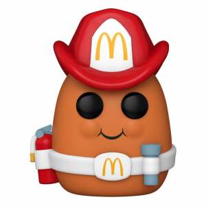 McDonald's Figura POP! Ad Icons Vinyl Fireman Nugget 9 cm - Collector4U.com