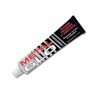 Metal Glo Professional Polishing Paste - Collector4U.com