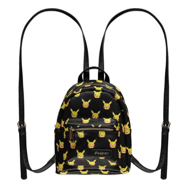 Mini-Mochila Pikachu Pokémon AOP - Collector4U.com