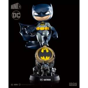 Minifigura Batman DC Comics Mini Co. Deluxe PVC 19 cm Iron Studios - Collector4U.com