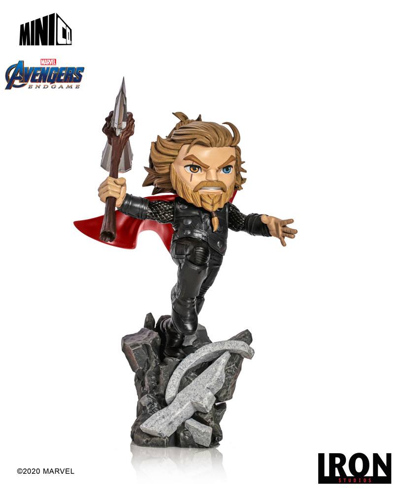 Minifigura Mini Co. PVC Thor Los Vengadores Endgame 21 cm