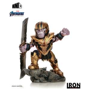 Minifigura Mini Co. PVC Thanos Los Vengadores Endgame 20 cm - Collector4U.com