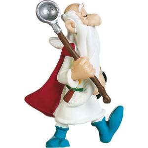 Minifigura Panorámix con la olla Astérix el Galo 8 cm - Collector4u.com