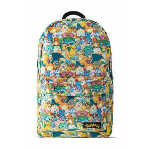 Mochila Characters Pokémon - Collector4U.com