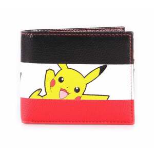 Monedero Bifold Pikachu Pokémon - Collector4U.com