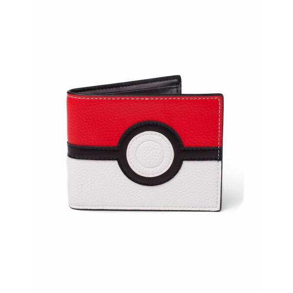 Monedero Bifold Pokéball Pokémon - Collector4U.com