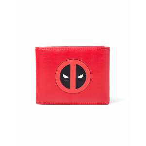 Monedero Trifold Logo Deadpool - Collector4u.com