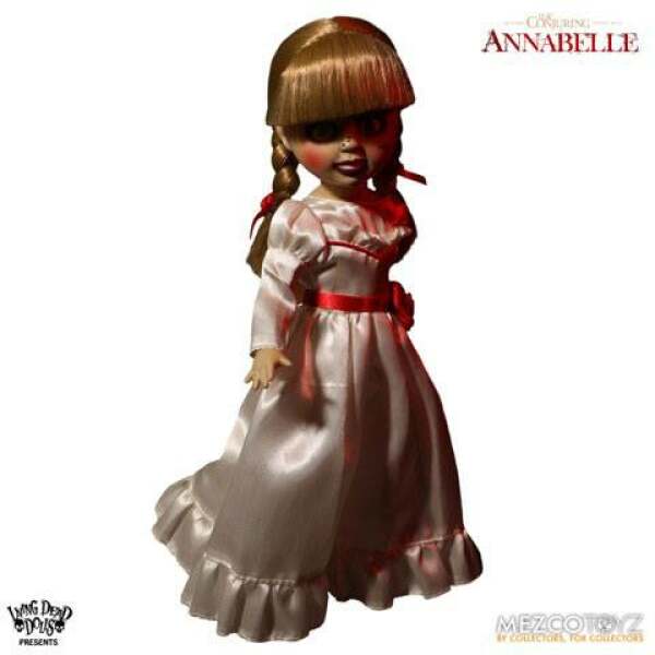 Muńeco Annabelle Living Dead Dolls 25 cm Mezco Toys - Collector4U.com