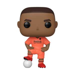 PSG POP! Football Vinyl Figura Kylian Mbappé (Away Kit) 9 cm - Collector4U.com