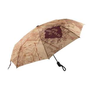 Paraguas Marauder Map Harry Potter - Collector4u.com