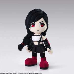 Peluche Action Doll Tifa Lockhart Final Fantasy VII 27 cm - Collector4u.com