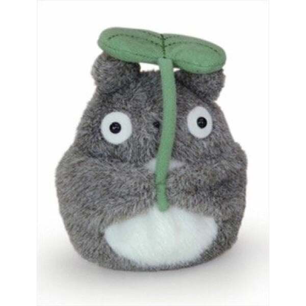 Peluche Beanbag Totoro Mi vecino Totoro 13 cm - Collector4U.com