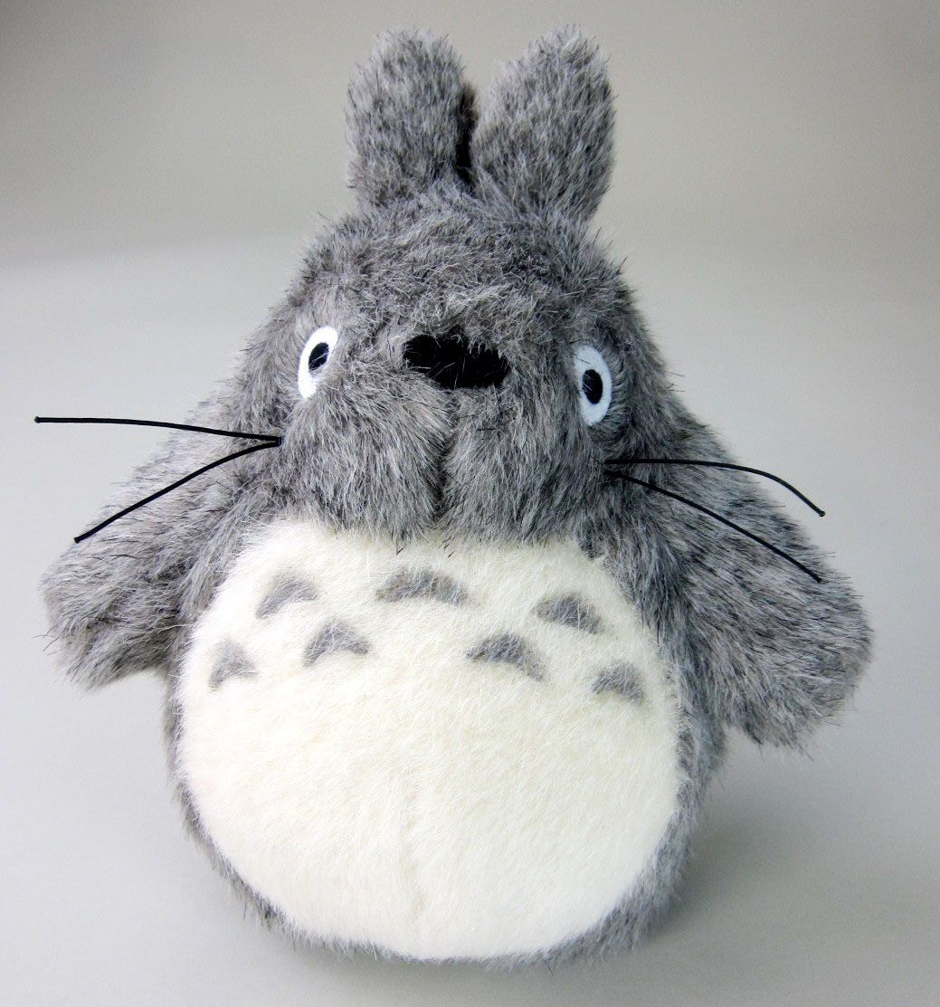 Peluche Big Totoro Studio Ghibli 20 cm Sun Arrow