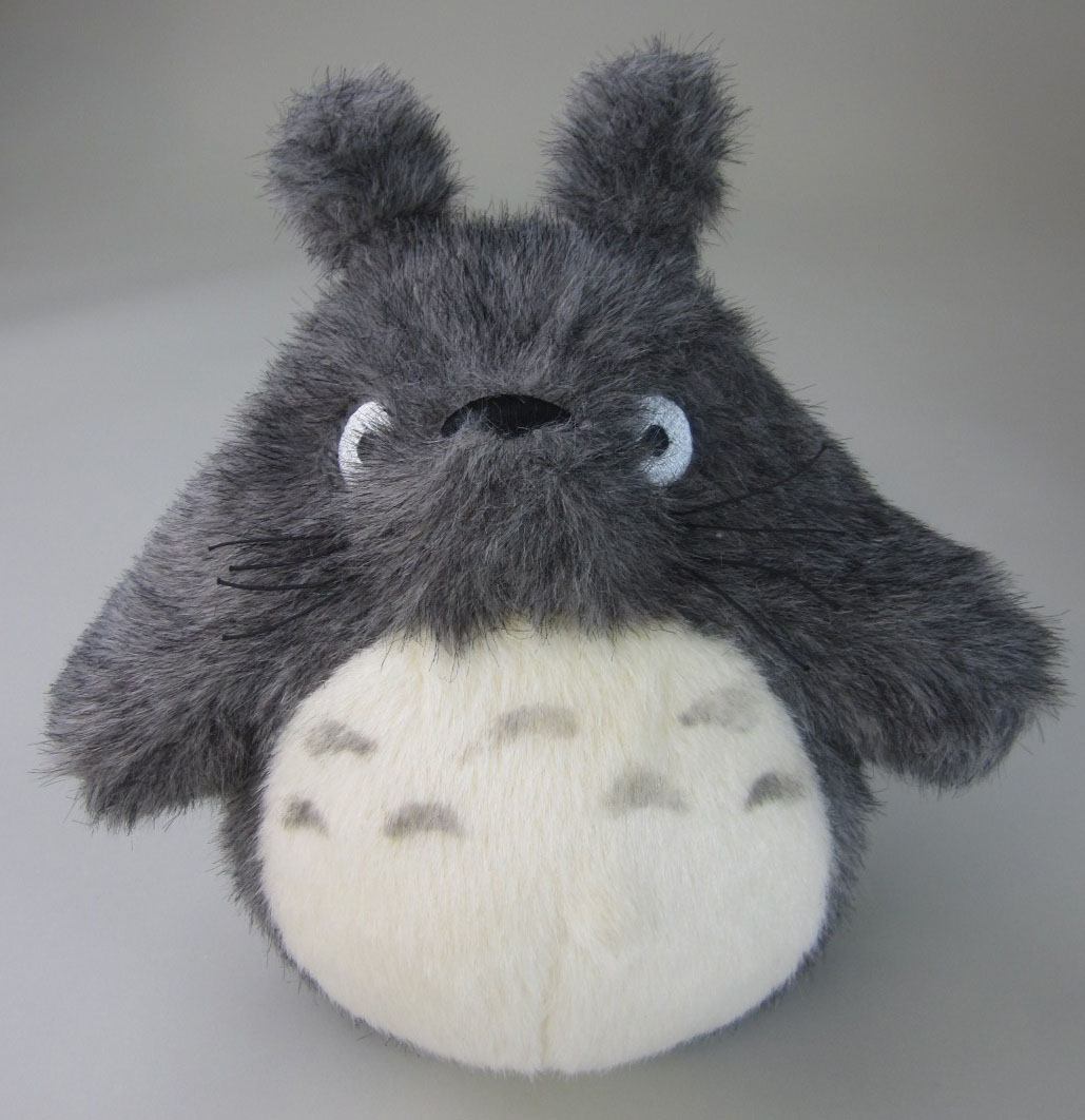 Peluche Big Totoro Studio Ghibli 25 cm Sun Arrow