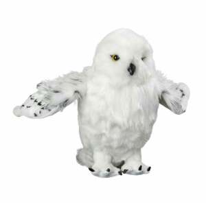 Peluche Collectors Hedwig Wings Open Harry Potter Ver. 35 cm - Collector4u.com