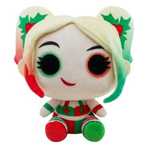 Peluche DC Holiday: Holly Quinn DC Comics 18 cm - Collector4u.com