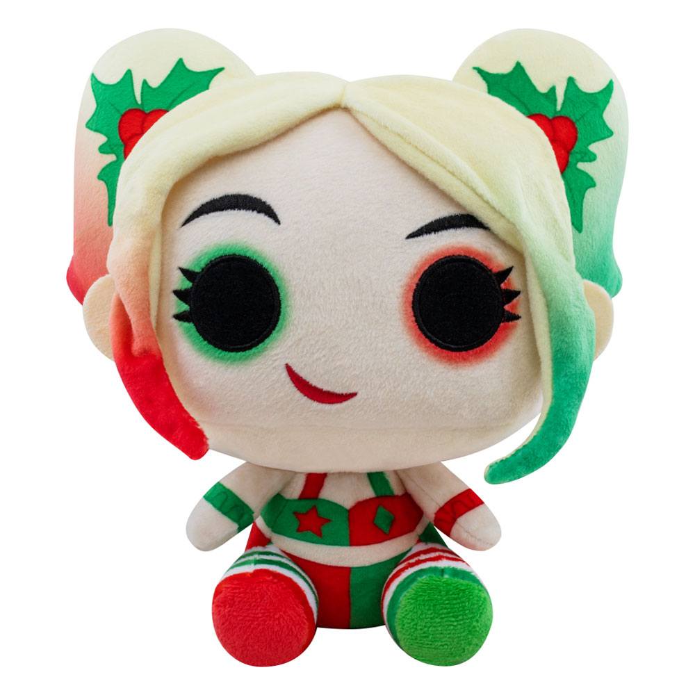 Peluche DC Holiday: Holly Quinn DC Comics 18 cm