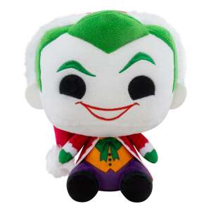 Peluche DC Holiday: Santa Joker DC Comics 18 cm - Collector4u.com