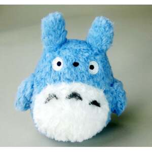 Peluche Fluffy Medium Totoro Studio Ghibli 14 cm Sun Arrow - Collector4U.com