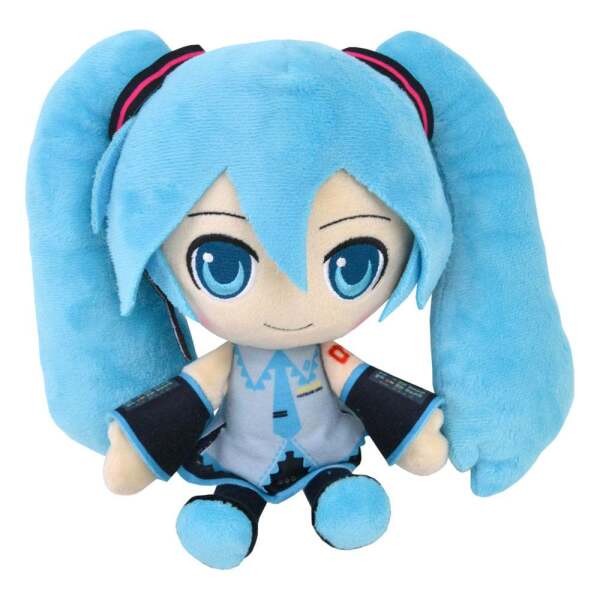 Peluche Hatsune Miku Vocaloid 30 cm POPbuddies - Collector4U.com