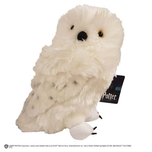 Peluche Hedwig Harry Potter 23 cm - Collector4u.com