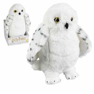 Peluche Hedwig Harry Potter 29 cm - Collector4u.com