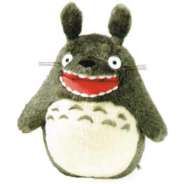 Peluche Howling M Mi vecino Totoro 28 cm - Collector4U.com