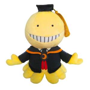 Peluche Koro Sensei Assassination Classroom 25 cm - Collector4u.com