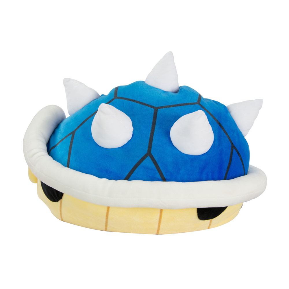 Peluche Mocchi-Mocchi Spiny Shell Mario Kart 40 cm