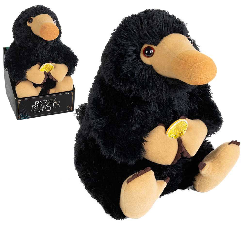 Peluche Niffler Animales fantásticos 24 cm