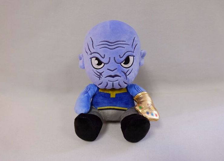 Peluche Phunny Thanos Vengadores Infinity War 18 cm Kidrobot