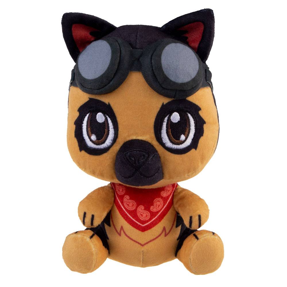 Peluche Stubbins Dogmeat Fallout 20 cm