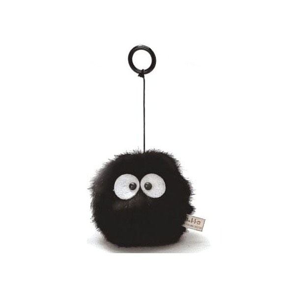 Peluche con vibración Soot Sprite Studio Ghibli 7 cm Sun Arrow