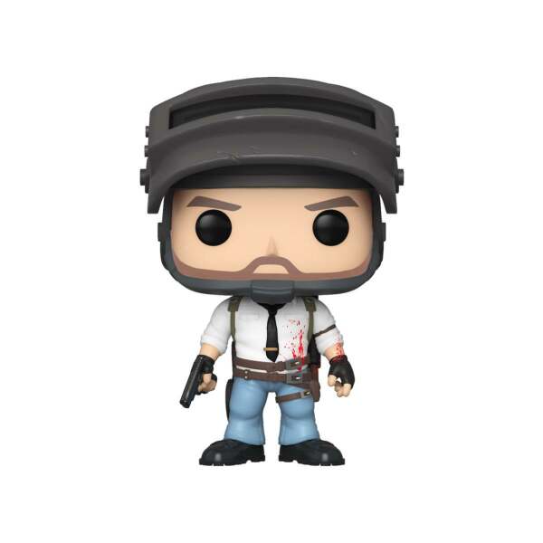 Playerunknown's Battlegrounds (PUBG) POP! Games Vinyl Figura The Lone Survivor 9 cm - Collector4U.com