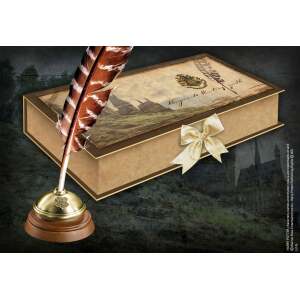 Pluma de escritura Hogwarts Harry Potter Replica - Collector4u.com