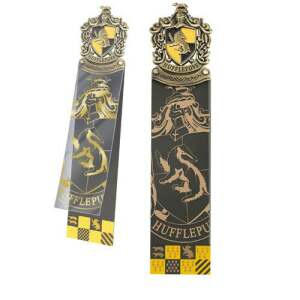 Punto de libro Hufflepuff Harry Potter - Collector4u.com