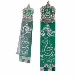 Punto de libro Slytherin Harry Potter - Collector4u.com